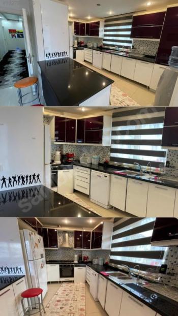 KONYAALTI PINARBAŞI MAHALLESİNDE EŞYALI KİRALIK 3+1 DAİRE