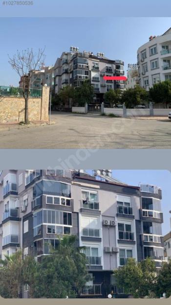 KONYAALTI PINARBAŞI MAHALLESİNDE EŞYALI KİRALIK 3+1 DAİRE