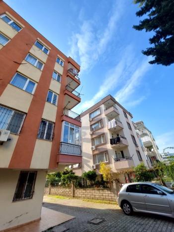KONYAALTI LİMAN MAHALLESİNDE EŞYALI KİRALIK 2+1 DAİRE