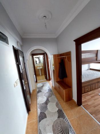 KONYAALTI LİMAN MAHALLESİNDE EŞYALI KİRALIK 2+1 DAİRE