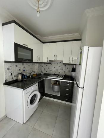 KEPEZ KÜLTÜR MAHALLESİNDE EŞYALI KİRALIK 1+1 DAİRE