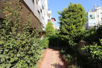 KONYAALTI TOROS PINARLAR SİTESİNDE EŞYALI SATILIK 3+1 DAİRE