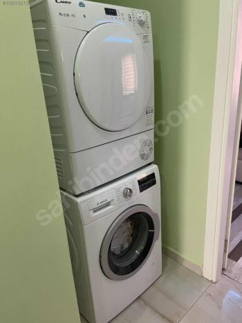 MURATPAŞA CUMHURYET MAHALLESİNDE EŞYALI KİRALIK 2+1 DAİRE