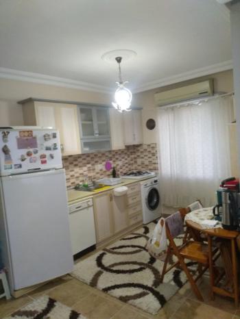 KONYAALTI LİMAN MAHALLESİNDE EŞYALI KİRALIK 3+1 DAİRE