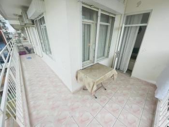 MURATPAŞA ÜÇGEN MAHALLESİNDE EŞYALI KİRALIK 2+1 DAİRE