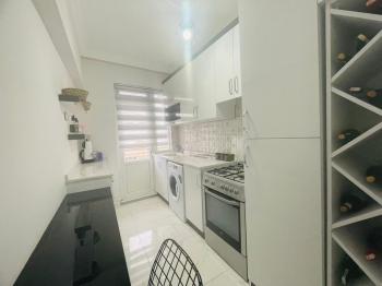 MURATPAŞA ÜÇGEN MAHALLESİNDE EŞYALI KİRALIK 2+1 DAİRE