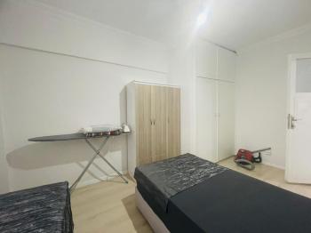 MURATPAŞA ÜÇGEN MAHALLESİNDE EŞYALI KİRALIK 2+1 DAİRE