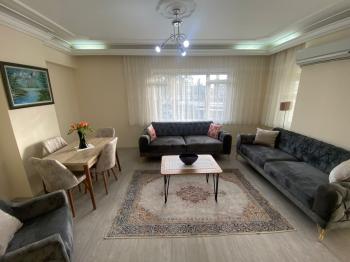 KEPEZ YENİ DOĞAN'DA ODAMESKEN SİTESİNDE EŞYALI KİRALIK 3+1 DAİRE