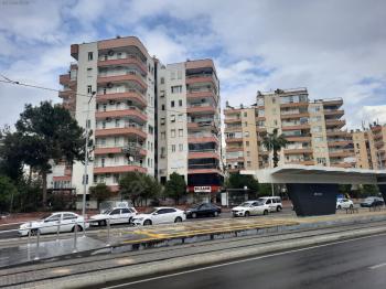 MURATPAŞA MELTEM MAHALLESİNDE EŞYALI SATILIK 3+1 DAİRE