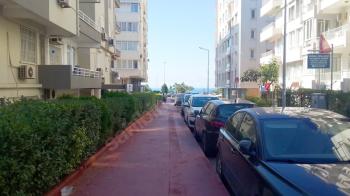 MURATPAŞA BAHÇELİEVLER MAHALLESİNDE EŞYALI SATILIK 3+1 DAİRE