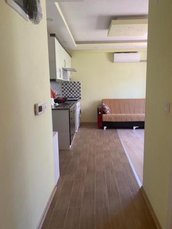 KEPEZ KÜLTÜR MAHALLESİNDE EŞYALI KİRALIK 1+1 DAİRE