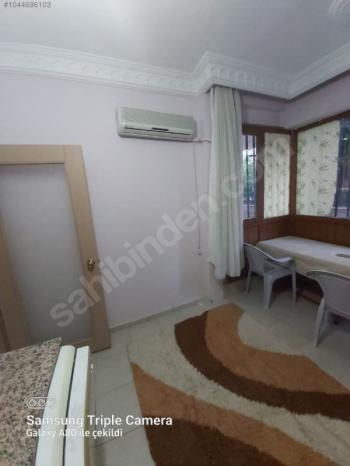 KONYAALTI HURMA MAHALLESİNDE EŞYALI KİRALIK 1+1 DAİRE