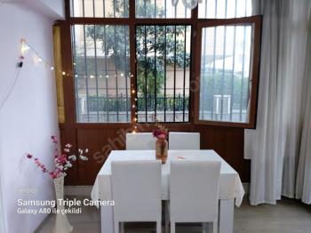 KONYAALTI HURMA MAHALLESİNDE EŞYALI KİRALIK 1+1 DAİRE