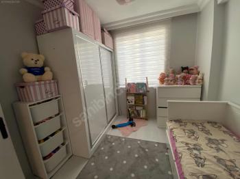 KEPEZ KÜLTÜR MAHALLESİNDE EŞYALI SATILIK 2+1 DAİRE