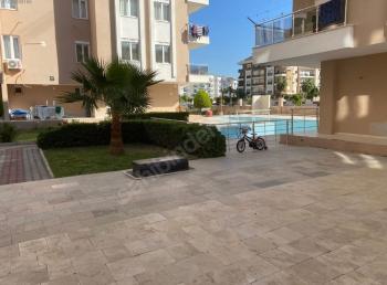 KONYAALTI HURMA MAHALLESİNDE EŞYALI KİRALIK 1+1 DAİRE