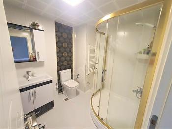 KONYAALTI UNCALI MAHALLESİNDE SATILIK BOŞ 3+1 DAİRE