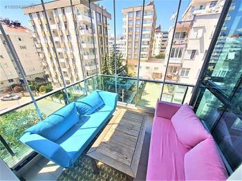 KONYAALTI UNCALI MAHALLESİNDE SATILIK BOŞ 3+1 DAİRE