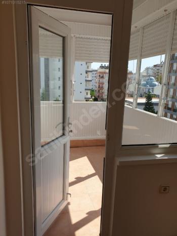KONYAALTI UNCALI ERCİYES SİTESİNDE KİRALIK BOŞ 2+1 DAİRE