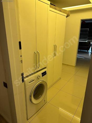 KONYAALTI LİMAN VOYAGE RESİDENCE SİTESİNDE EŞYALI KİRALIK 1+1 DAİRE