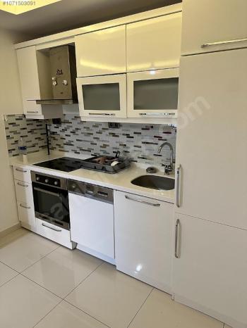 KONYAALTI LİMAN VOYAGE RESİDENCE SİTESİNDE EŞYALI KİRALIK 1+1 DAİRE