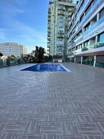 KONYAALTI LİMAN VOYAGE RESİDENCE SİTESİNDE EŞYALI KİRALIK 1+1 DAİRE