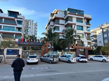 KONYAALTI LİMAN VOYAGE RESİDENCE SİTESİNDE EŞYALI KİRALIK 1+1 DAİRE