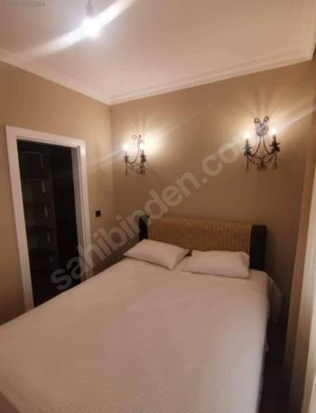 KONYAALTI ALTINKUM MAHALLESİNDE EŞYALI KİRALIK 2+1 DAİRE