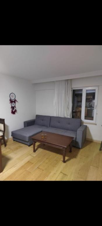 MURATPAŞA ETİLER MAHALLESİNDE EŞYALI KİRALIK 1+1 DAİRE