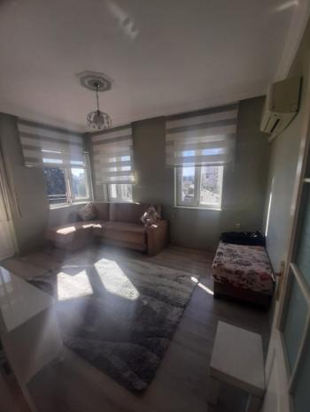 MURATPAŞA KIZILTOPRAK MAHALLESİNDE EŞYALI KİRALIK 3+1 DAİRE