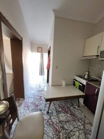 KEPEZ KÜLTÜR MAHALLESİNDE EŞYALI KİRALIK 1+1 DAİRE