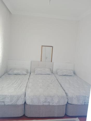 KEPEZ KUZEYYAKA MAHALLESİNDE EŞYALI SATILIK 3+1 DAİRE