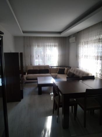 KONYAALTI SARISU MAHALLESİNDE EŞYALI KİRALIK 2+1 DAİRE