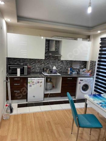 KONYAALTI HURMA MAHALLESİNDE EŞYALI KİRALIK 1+1 DAİRE