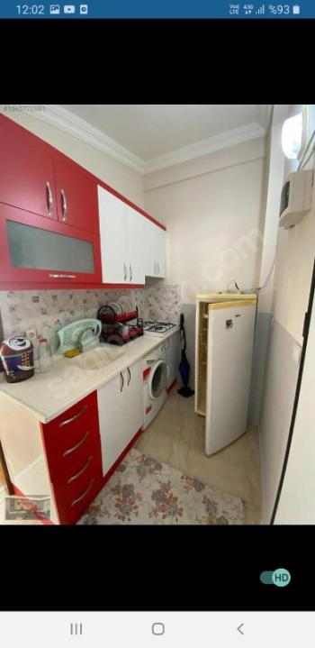 KEPEZ KÜLTÜR MAHALLESİNDE EŞYALI KİRALIK 2+0 ÇATI KATI DAİRE