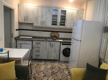 KEPEZ KÜLTÜR MAHALLESİNDE EŞYALI KİRALIK 2+1 DAİRE