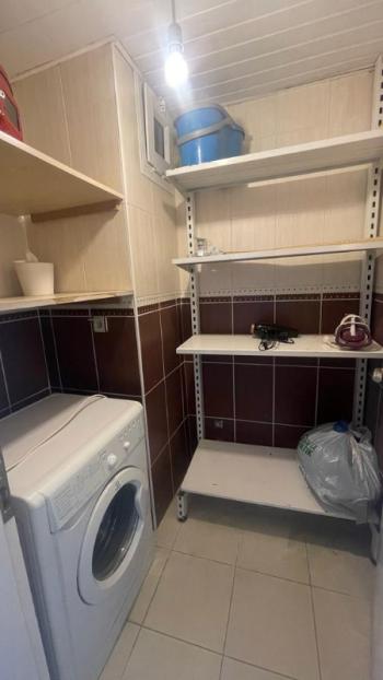 MURATPAŞA FENER MAHALLESİNDE EŞYALI KİRALIK 2+1 DAİRE