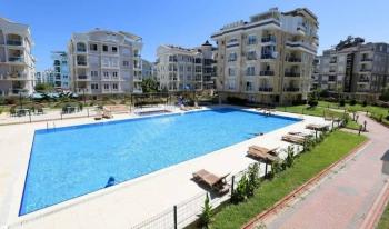 KONYAALT HURMA CİTY RESİDENCE'DE  EŞYALI KİRALIK 1+1 DAİRE