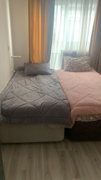 KEPEZ KÜLTÜR MAHALLESİNDE EŞYALI KİRALIK 2+0 DAİRE