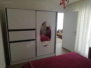 KONYAALTI HURMA MAHALLESİNDE EŞYALI KİRALIK 2+1 DAİRE