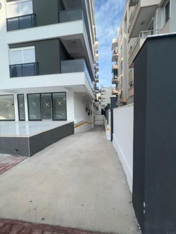 MURATPAŞA SOĞUKSU MAHALLESİNDE SATILIK BOŞ 2+1 DAİRE