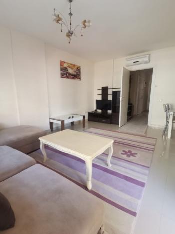 KONYAALTI HURMA AMARA 3 SİTESİNDE EŞYALI KİRALIK 2+1 DAİRE
