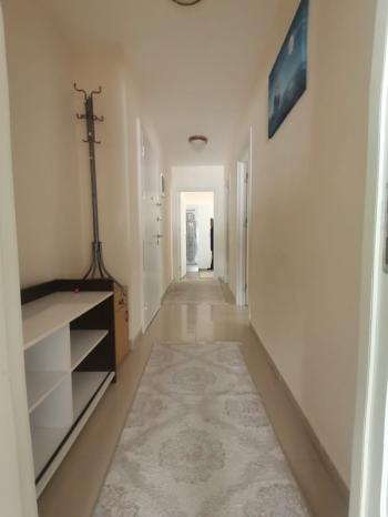 KONYAALTI HURMA AMARA 3 SİTESİNDE EŞYALI KİRALIK 2+1 DAİRE
