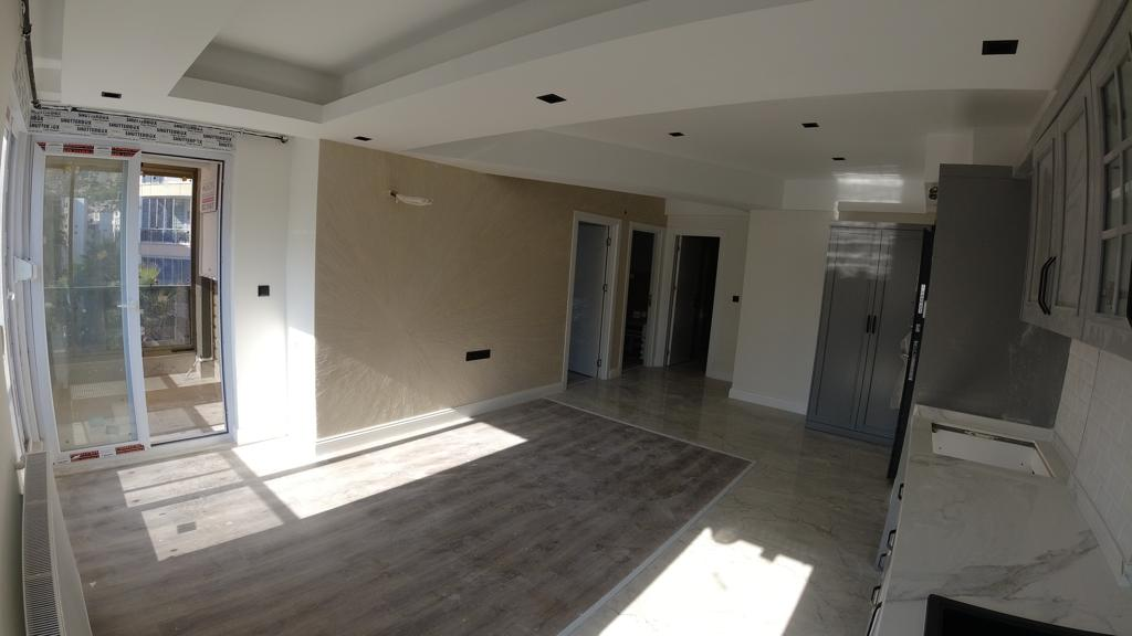 HURMADA CADDE ÜZERİ 2+1 SATILIK SIFIR DAİRE