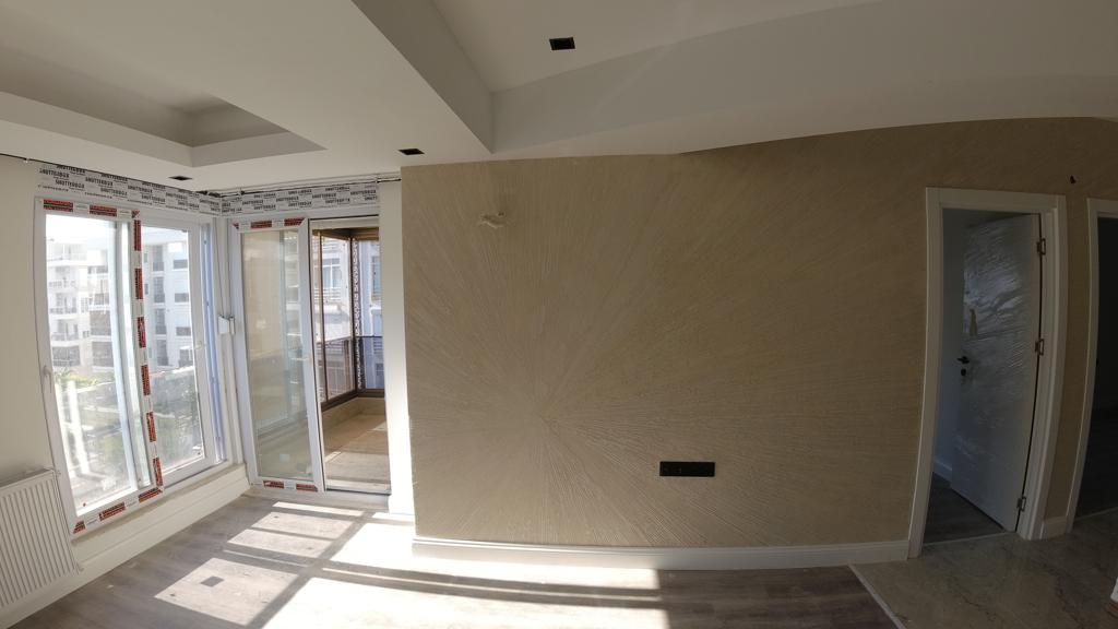 HURMADA CADDE ÜZERİ 2+1 SATILIK SIFIR DAİRE
