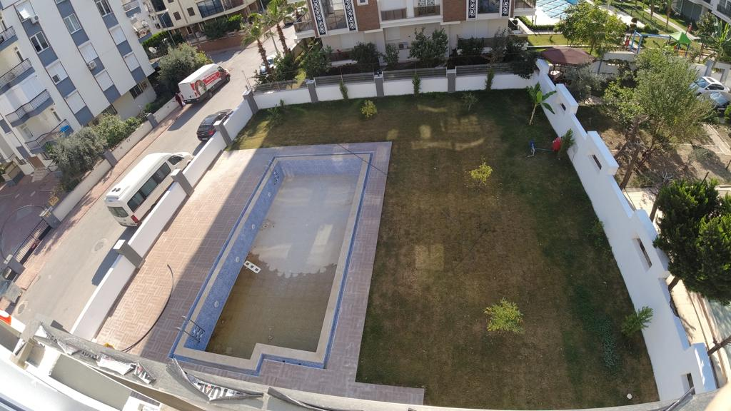 HURMADA CADDE ÜZERİ 2+1 SATILIK SIFIR DAİRE