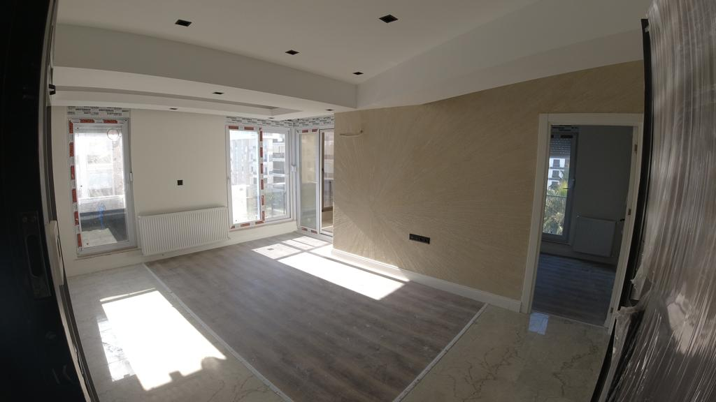 HURMADA CADDE ÜZERİ 2+1 SATILIK SIFIR DAİRE
