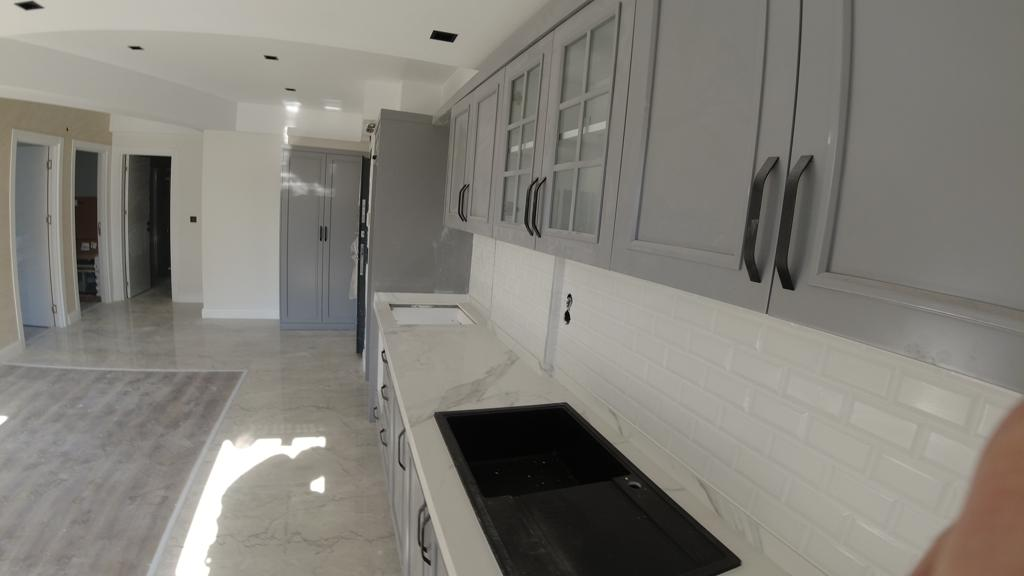 HURMADA CADDE ÜZERİ 2+1 SATILIK SIFIR DAİRE