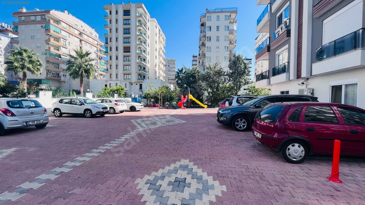 MOLLA YUSUF'TA KİRALIK 2+1 HAVUZLU DAİRE