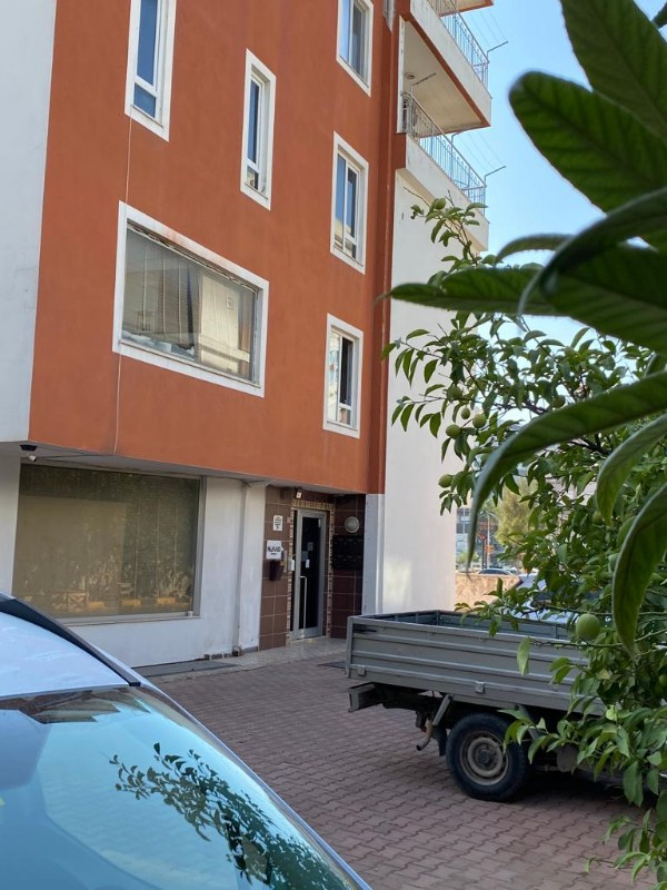 MURATPAŞA MEYDANKAVAĞI'NDA KİRALIK 4+1 EŞYALI DUBLEKS