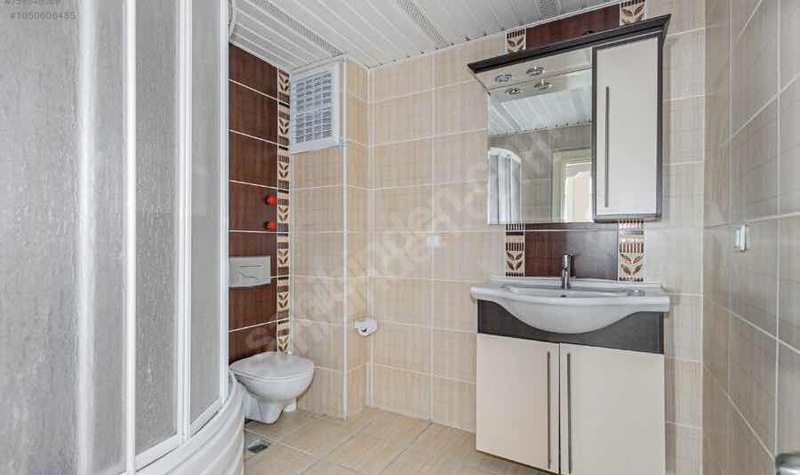 MURATPAŞA GÜZELOBA'DA HAVUZLU 2+1 EŞYALI KİRALIK DAİRE